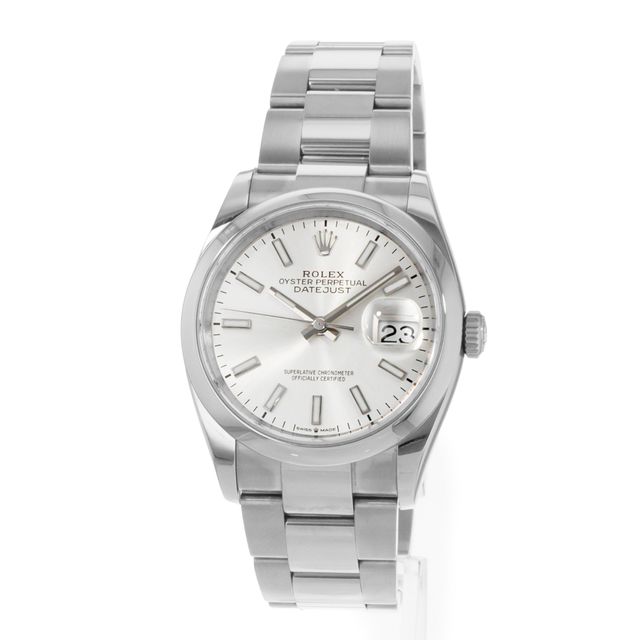 Rolex Datejust 126200 Image 4